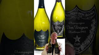 Explaining the difference between Dom Pérignon P2 and OEnotheque [upl. by Tedder693]