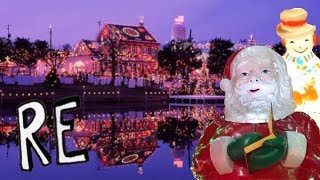 KOZIARS CHRISTMAS VILLAGE FULL TOUR amp VLOG  Bernville PA [upl. by Enois]