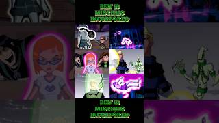 BEN 10 Misterio Incorpóreo RESUMEN Omniverse MEJORES EPISODIOS Gwen Mike Morningstar Charmcaster [upl. by Byler]