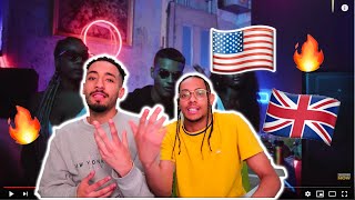 AMERICANS REACT TO Mastermind ft Nafe Smallz amp Chip  WaveTime 2  UK RAP [upl. by Harness]