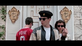 La Folle Journée de Ferris Bueller 1986 Bandeannonce française VF HD [upl. by Purse]