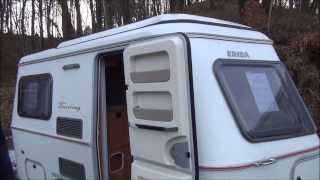 Hymer Eriba Familia 320  2014 [upl. by Airrehs]