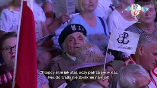 niezakazane Piosenki 2018 Chłopcy silni jak stal [upl. by Timi]