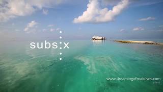 Niyama Maldives SUBSIX Worlds First Underwater Nightclub Video NiyamaMaldives MaldivesResort [upl. by Natalee464]