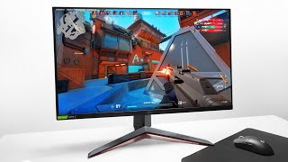 The Gaming Monitor Buying Guide 2024 😍 The Best Monitors For YOU [upl. by Oneill]