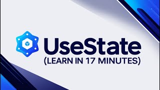 Hooks in ReactJS Learn useState in 17 minutes  ReactJS Essentials [upl. by Nazay665]