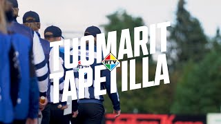 Tuomarit Tapetilla – Pekka Tikanmäki [upl. by Worra]