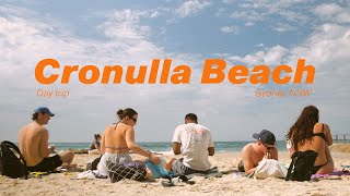 Day Trip to Cronulla Beach [upl. by Alebasi364]