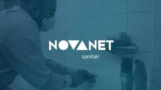 Schadeherstel aan sanitair  Novanet [upl. by Paviour]