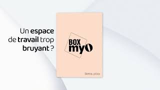 Découvrez le nouveau catalogue BOX myO 2024 [upl. by Itsud151]