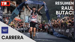 Val dAran by UTMB 2023  Resumen del dominio absoluto de Raul Butaci en la CDH [upl. by Nennek838]