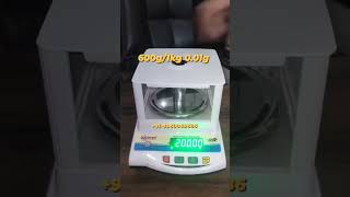 Weighing machine 600g 10mg Danwer scales India danwer weighing ytshorts ytshortsindia video yt [upl. by Ynnav963]