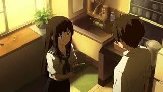 Hyouka Bluray Audio CDs English Subbed  Impossible Intermission 2 OOParts of the Classics Club [upl. by Lovash65]