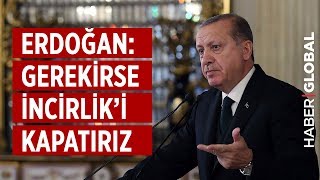 İncirlik Üssü İçin ABD Savunma Bakanı Erdoğana Cevap Verdi [upl. by Skerl953]