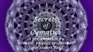 Secrets of Cymatics [upl. by Mendelson730]