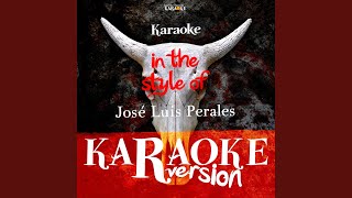 Brindaremos Por El Karaoke Version [upl. by Maggie]