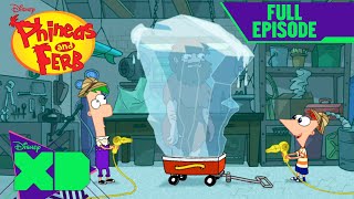 Boyfriend From 27000 BC  S1 E19  Full Episode  Phineas and Ferb  disneyxd [upl. by Namijneb857]