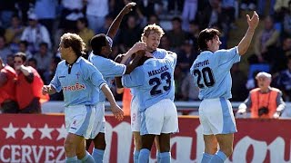 LIGA 9899 J10 Real MadridRC Celta de Vigo [upl. by Sawyere]