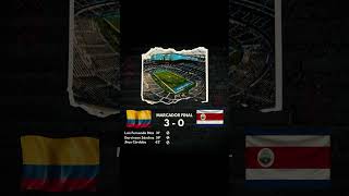 Resultados de la Copa América de este viernes28jun [upl. by Dunc]