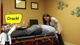 Tinnitus and Chiropractic Manipulation [upl. by Yssim]