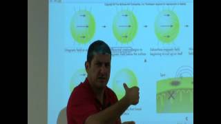 Lecture 9b The Babcock Model and Sunspot Cycle [upl. by Uird247]