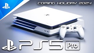 PS5 Pro New Release Date Confirmed [upl. by Anima]