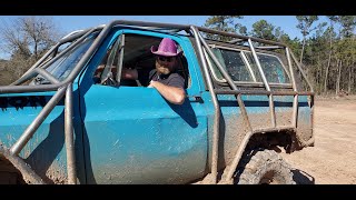 2022 General Sams Offroad Park Muddy Gras [upl. by Chace]