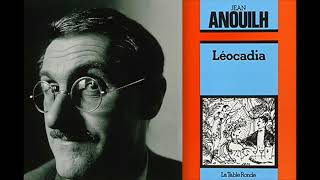 Jean Anouilh  Léocadia 1956  France Culture [upl. by Sorac]