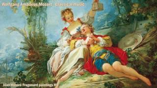 🎨 Jean Honoré Fragonard paintings HD [upl. by Pevzner]