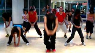 Hush hush I will survive Dance Clase11 Aug 09 002 [upl. by Geof921]