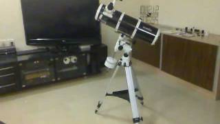 Skywatcher Reflector Telescope [upl. by Emerick]