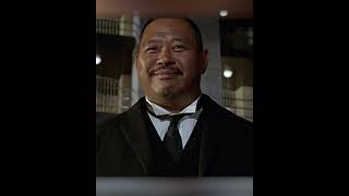 The Man Who Brought Classic Bond Henchman Oddjob to Life Speaks [upl. by Nitsew]