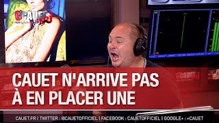 Cauet narrive pas à en placer une  C’Cauet sur NRJ [upl. by Ahsiret]