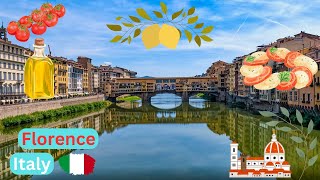 Time Travel in Florence A Historical Adventure Through the Ages [upl. by Newmann846]