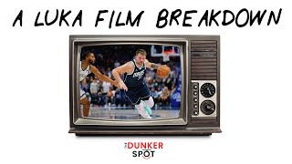 Luka Doncic’s Incredible Start to the Season  The Dunker Spot Film Breakdown [upl. by Yngiram180]