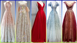 Beautiful Western party wear Designer Gowns ❤️ Ethnic wear Dresses Ideas Raisaladiesoutfits [upl. by Nenney109]