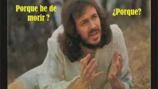 camilo sesto jesucristo superstar 11 Getsemani [upl. by Nesnah]