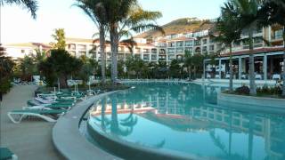 Madeira  Hotel Porto MareEden mar [upl. by Rhpotsirhc]