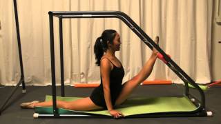 More Oversplits on the StretchGym [upl. by Caprice]