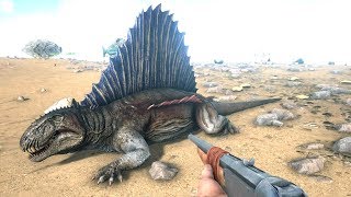 10 Amazing Facts About The DIMETRODON [upl. by Blase]