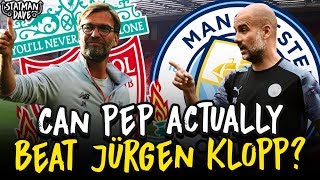 Has Pep Guardiola FINALLY Figured Out How to Beat Klopp  Liverpool 31 Man City [upl. by Ayocat431]