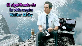 El significado de la vida según Walter Mitty The Secret Life of Walter Mitty Análisis [upl. by Oak]