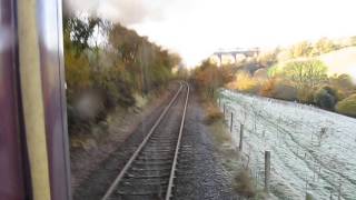 Steam railmotor ascending bank from Coombe to Liskeard [upl. by Ky]