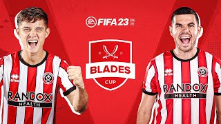 quotWhy you sitting forwardquot 😂  James McAtee vs John Egan  Blades Cup FIFA Tournament  Ep 1 🎮🏆 [upl. by Kcirrem549]