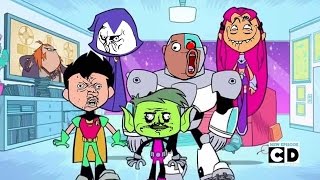 I TEEN TITANS GO SONO MATTI  Parodia MLGTHUGLIFE By MORTILUS [upl. by Garratt]