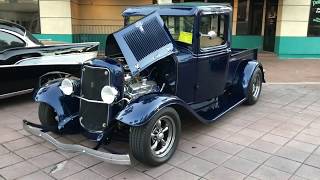 1934 Ford Pickup Restomod [upl. by Firestone]