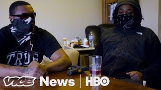 Chicago Gangs amp Government Shutdowns VICE News Tonight Full Episode HBO [upl. by Whale]