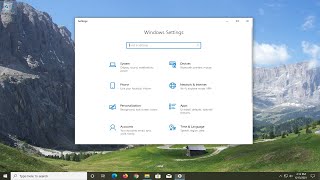 Comment ajouter la barre doutils du bureau dans Windows 10 [upl. by Adirahs]