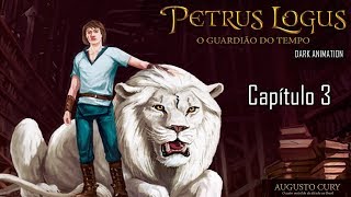 Audiobook Narração Capítulo 3  Petrus Logus  O Guardião do Tempo  Augusto Cury [upl. by Ahtnammas178]