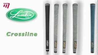 Masters Golf  Lamkin Crossline Grip LG0 [upl. by Bernarr680]